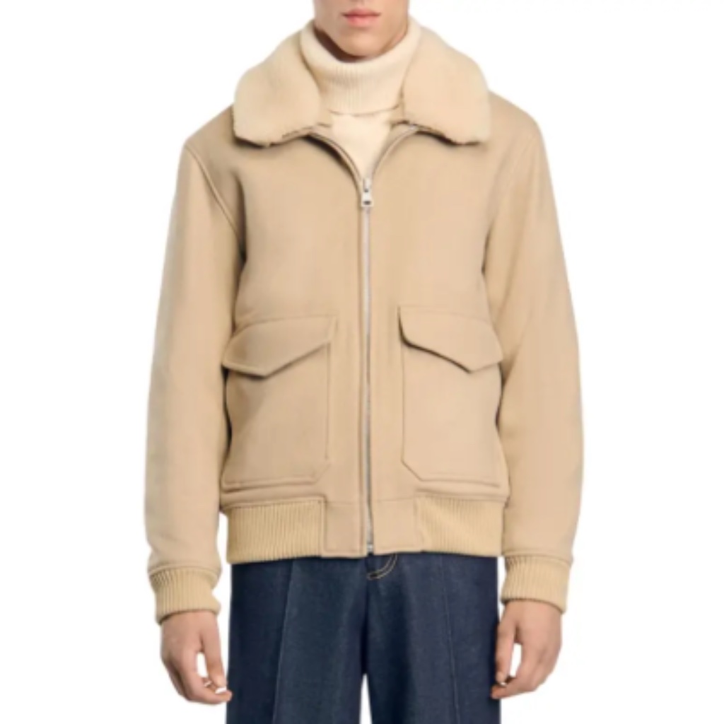 Aviator Jacket
